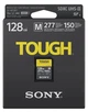 Карта пам'яті Sony SDXC 128GB C10 UHS-II U3 V60 R277/W150MB/s Tough (SFM128T.SYM) - зображення 2