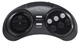 Игровая консоль Retro Genesis 16 bit HD Ultra (225 игр 2 беспроводных джойстика HDMI кабель) (CONSKDN73) - изображение 3