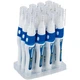 Корректор Buromax pen 8 ml, metal tip (BM.1035) - изображение 2