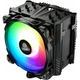 Кулер для процессора ENERMAX ETS-T50 AXE ARGB Black (ETS-T50A-BK-ARGB) - изображение 2