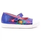 Мокасини для дівчинки Agatha Ruiz de la Prada 142928 сині 26 - зображення 4