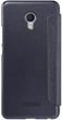Чехол-книжка Nillkin Sparkle case Meizu M3e Black - изображение 3