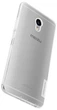Чехол-накладка Nillkin TPU Nature Meizu M3e White - изображение 3