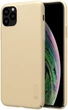 Чехол-накладка Nillkin Super Frosted Shield Case Apple iPhone 11 Pro Gold - изображение 3