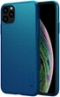 Чехол-накладка Nillkin Super Frosted Shield Case Apple iPhone 11 Pro Peacock Blue - изображение 2