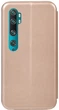 Чехол-книжка TOTO Book Rounded Leather Case Xiaomi Mi Note 10/Mi Note 10 Pro/Mi CC9 Pro Gold - изображение 1