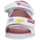 Босоножки для девочки Agatha Ruiz De La Prada 112931 белый 22 - изображение 2