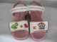 Босоножки для девочки Agatha ruiz de la prada 112952 белые 25 - изображение 3
