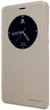 Чехол-книжка Nillkin Sparkle case Meizu M3e Gold - изображение 2