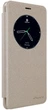 Чехол-книжка Nillkin Sparkle case Meizu M3e Gold - изображение 3