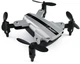 Квадрокоптер JJRC H54W Silver - изображение 5