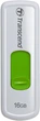 USB Flash Transcend JetFlash 530 16Gb White - изображение 2
