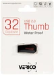 USB Flash Verico Thumb USB 32Gb Black/Red - изображение 1