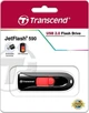 USB Flash Transcend JetFlash 590 8Gb Black - изображение 2