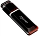 USB Flash Apacer AH321 USB 2.0 16GB Black - изображение 3