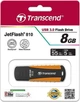 USB Flash Transcend JetFlash 810 USB 3.0 8Gb Orange - зображення 2