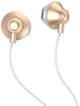 Навушники GOLF Earphone GF-M12 Gold - зображення 3