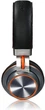 Гарнітура Remax Bluetooth headphone RB-195HB Black - зображення 1