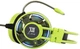 Наушники Remax XII-G949 Gaming Headset LED Green - изображение 2
