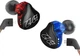 Наушники Knowledge Zenith ED12 Blue-Red - изображение 3
