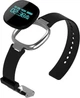 Фітнес-браслет UWatch E08 Black - зображення 1