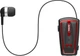 Бездротова гарнітура Remax RB-T12 Clip-on bluetooth earphone / Receiver Black - зображення 1