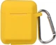 Кейс TOTO Plain Ling Angle Case AirPods Yellow - изображение 4