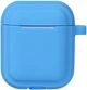 Кейс TOTO Plain Cover With Stripe Style Case AirPods Sky Blue - изображение 1