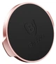 Автотримач Baseus Small ears series Magnetic suction bracket (Flat type) Rose Gold - зображення 5