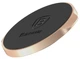 Автотримач Baseus Small ears series Magnetic suction bracket (Flat type) Gold - зображення 2
