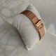 Женские часы&nbsp;Curren Blanche металлические розовое золото (z041-3) - изображение 5