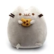 Мягкая игрушка Пушин с печенькой Pusheen 15 см CH PH 01 - изображение 1