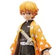Фігурка Banpresto Зіницю Агацума Клинок, що розсікає демонів Agatsuma Zenitsu Demon Slayer 24 см DS AZ 1158 - зображення 2