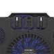 Подставка для ноутбука до 19" Crown CMLS-K331 Blue - изображение 6
