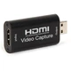 Пристрій захоплення відео U&P VCC07 1080p USB 3.0 Black - зображення 3