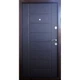 Входные двери Qdoors Эталон Канзас 850x2050 - изображение 2