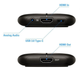 Пристрій захоплення відео Elgato Game Capture HD60 S Black (1GC109901004) - зображення 4