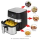 Мультипечь PROFI COOK PC-FR 1177 H - изображение 4