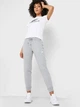 Спортивні штани жіночі Nike W Nsw Essntl Pant Tight Flc BV4099-063 L (193146843683) - зображення 3