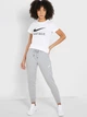Спортивні штани жіночі Nike W Nsw Essntl Pant Tight Flc BV4099-063 L (193146843683) - зображення 4