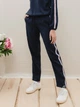Спортивные штаны женские Conte Sport Gleam L (170-96-102) Dark Navy (4810226407608) - изображение 3