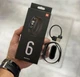 Трекер фітнес браслет розумний годинник для смартфона UKC Smart Band M6 Classic Black - зображення 4