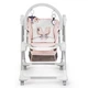 Стільчик для годування 2в1 Kinderkraft LASTREE Pink - зображення 4