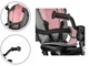 Велосипед триколісний Lionelo Haari Bubblegum - зображення 9
