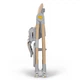 Стульчик для кормления 2в1 Kinderkraft LASTREE Wood Beige - изображение 5