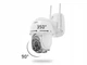 Уличная поворотная IP-камера видеонаблюдения Overmax Camspot 4.9 FULL HD WiFi - изображение 10