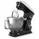Тестомес миксер планетарный Zeegma PLANEET CHEF BLACK 2200 Вт - изображение 3