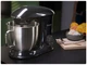 Тестомес миксер планетарный Zeegma PLANEET CHEF BLACK 2200 Вт - изображение 9