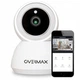 Внутренняя поворотная IP-камера видеонаблюдения Overmax Camspot 3.7 Full HD WiFiF - изображение 1