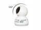 Внутренняя поворотная IP-камера видеонаблюдения Overmax Camspot 3.7 Full HD WiFiF - изображение 12